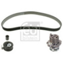 Vesipumppu + jakohihnasarja FEBI BILSTEIN 45125