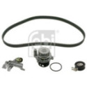 Vesipumppu + jakohihnasarja FEBI BILSTEIN 45128