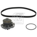 Vesipumppu + jakohihnasarja FEBI BILSTEIN 45138