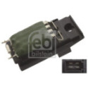 Resistor, interior blower FEBI BILSTEIN 45415
