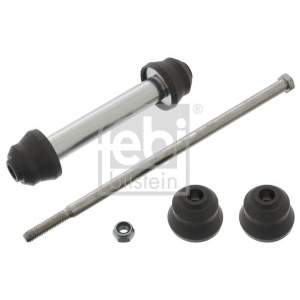 Link/Coupling Rod, stabiliser bar FEBI BILSTEIN 45667