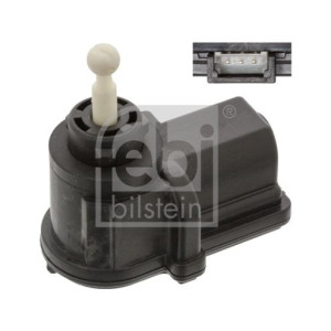 Seadeelement, tulede ulatuse reguleerimine FEBI BILSTEIN 46540