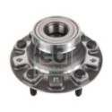 Комплект подшипника ступицы колеса FEBI BILSTEIN 46668