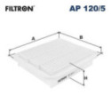 Воздушный фильтр FILTRON AP 120/5