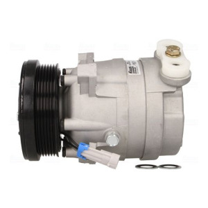 Compressor, air conditioning NISSENS 89257