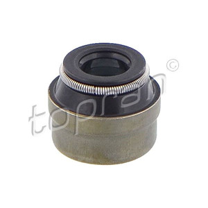 Seal Ring, valve stem TOPRAN 107 502