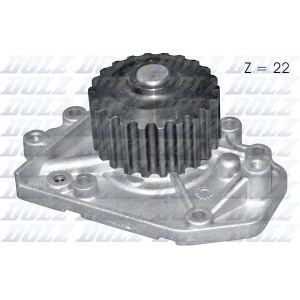 Water Pump, engine cooling DOLZ H125