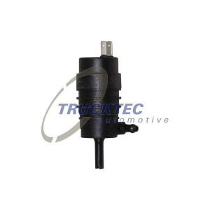 Washer Fluid Pump, window cleaning TRUCKTEC AUTOMOTIVE 01.60.001