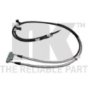 Cable Pull, parking brake NK 9036123
