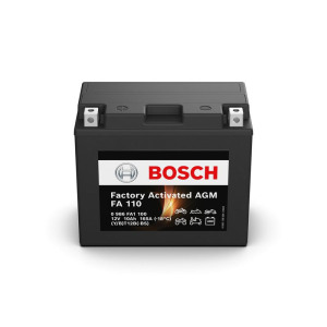 Стартерная аккумуляторная батарея BOSCH 0 986 FA1 100