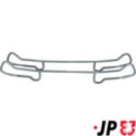 Accessory Kit, disc brake pad JP GROUP 1263650110