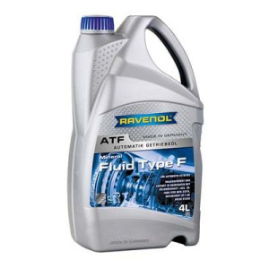 Automaatkäigukasti õli RAVENOL 1213105-004-01-999