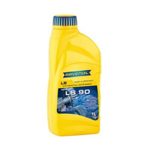 Sillaülekandeõli RAVENOL 1223302-001-01-999
