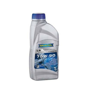Трансмиссионное масло RAVENOL 1222102-001-01-999