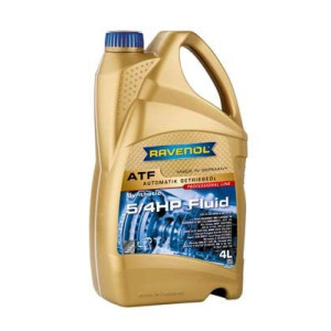 Automaatkäigukasti õli RAVENOL 1212104-004-01-999