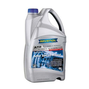 Automatic Transmission Fluid RAVENOL 1212103-004-01-999