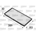 Suodatin, sisäilma VALEO 698174