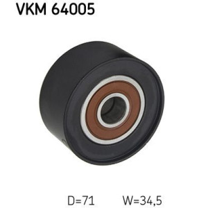 Ohjainrulla, moniurahihna SKF VKM 64005