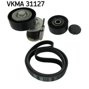 V-Ribbed Belt Set SKF VKMA 31127