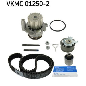 Vesipumppu + jakohihnasarja SKF VKMC 01250-2