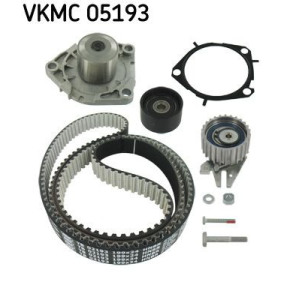 Water Pump & Timing Belt Kit SKF VKMC 05193
