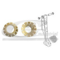 Guide Sleeve, clutch 3RG 26755