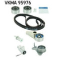 Hammashihnasarja SKF VKMA 95976
