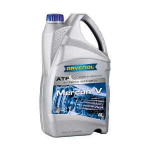 Automatic Transmission Fluid RAVENOL 1212101-004-01-999