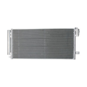 Condenser, air conditioning BOSCH 1 986 AD2 026