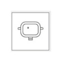 Oil Pressure Switch KAVO PARTS EOP-6504