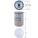 Fuel Filter MAHLE KC 756