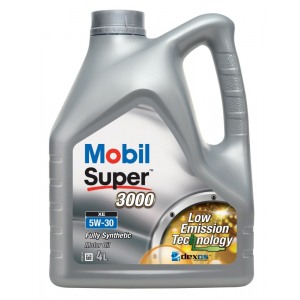 Engine Oil MOBIL 153326