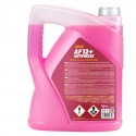MN Antifreeze AF 12+ (-40) Longlife 5L RED MANNOL