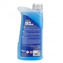 Охлаждающая жидкость MANNOL AG11 Antifreeze -40°C 1L, тосол синий