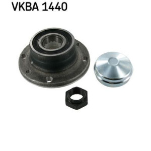 Pyöränlaakerisarja SKF VKBA 1440
