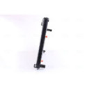 Radiator, engine cooling NISSENS 68091