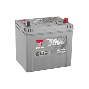 Käynnistysakku YUASA YBX5005
