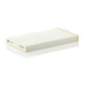 Filter, cabin air MANN-FILTER CU 15 001