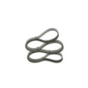 V-Ribbed Belt BOSCH 1 987 946 031