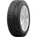 225/45R17 NORRSKEN ICE RAZOR 92H USED 300km Studded 3PMSF M+S