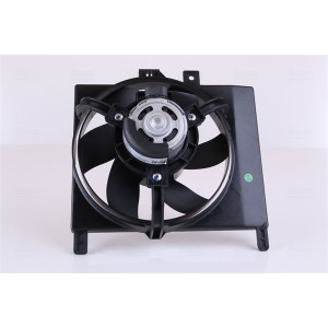 Fan, engine cooling NISSENS 85765