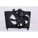 Fan, engine cooling NISSENS 85765