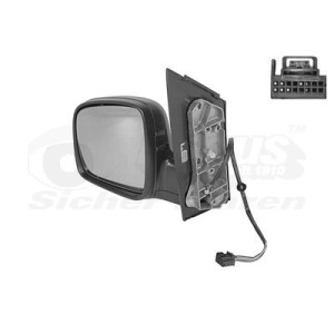 Наружное зеркало VAN WEZEL 5867807