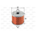 Топливный фильтр VALEO 587908