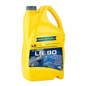 Voimansiirtoöljy RAVENOL 1223302-004-01-999