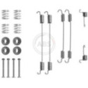 Accessory Kit, brake shoes A.B.S. 0750Q