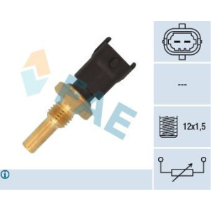 Sensor, coolant temperature FAE 33485