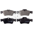 Brake Pad Set, disc brake FEBI BILSTEIN 16451