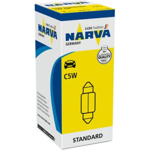 Bulb, side marker light NARVA 171253000