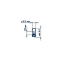 Лампа накаливания NARVA 171693000